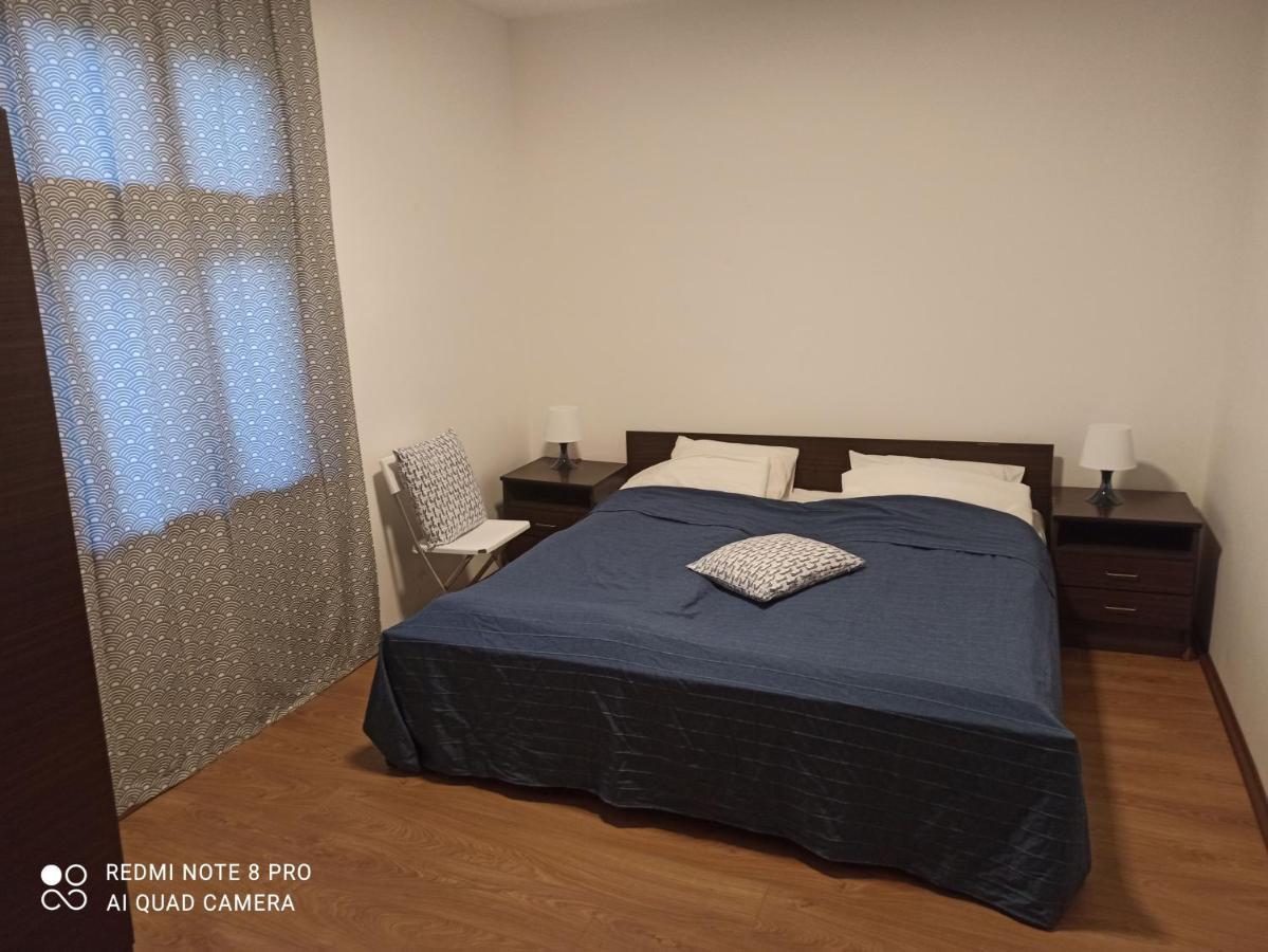 Apartmani Lina Ribarska Banja Exterior foto