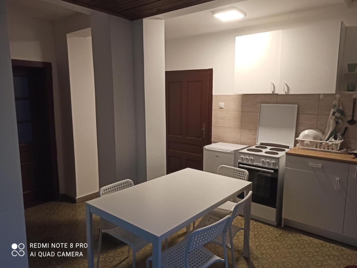 Apartmani Lina Ribarska Banja Exterior foto