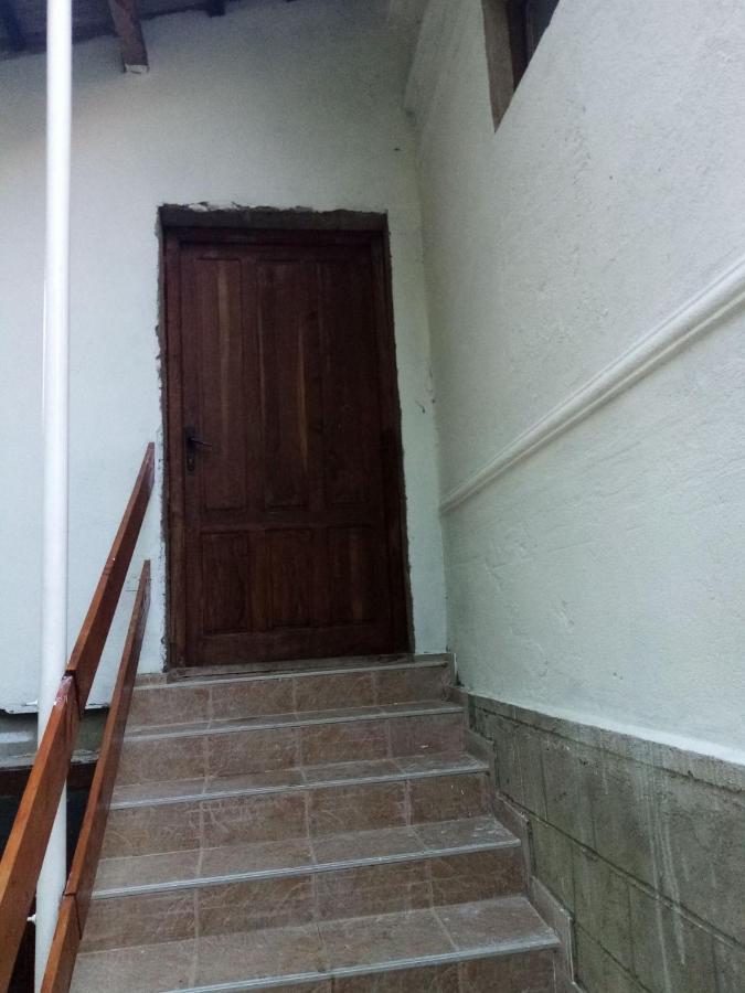 Apartmani Lina Ribarska Banja Exterior foto