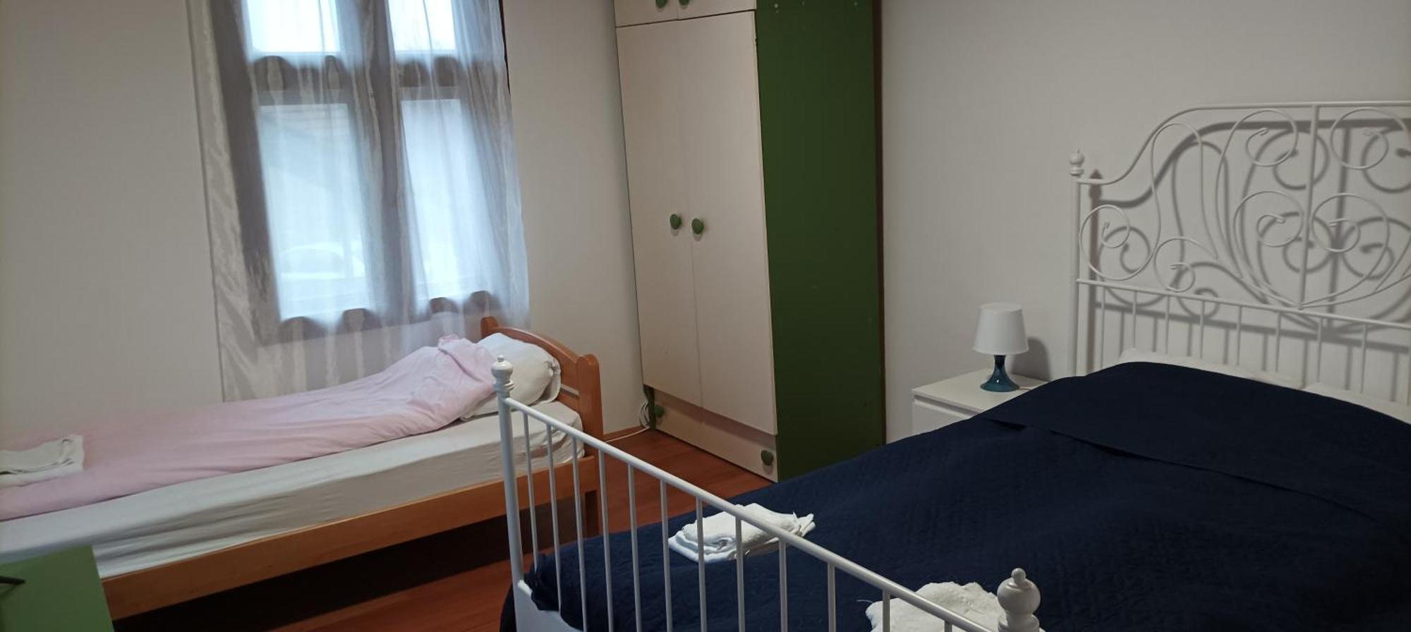 Apartmani Lina Ribarska Banja Habitación foto