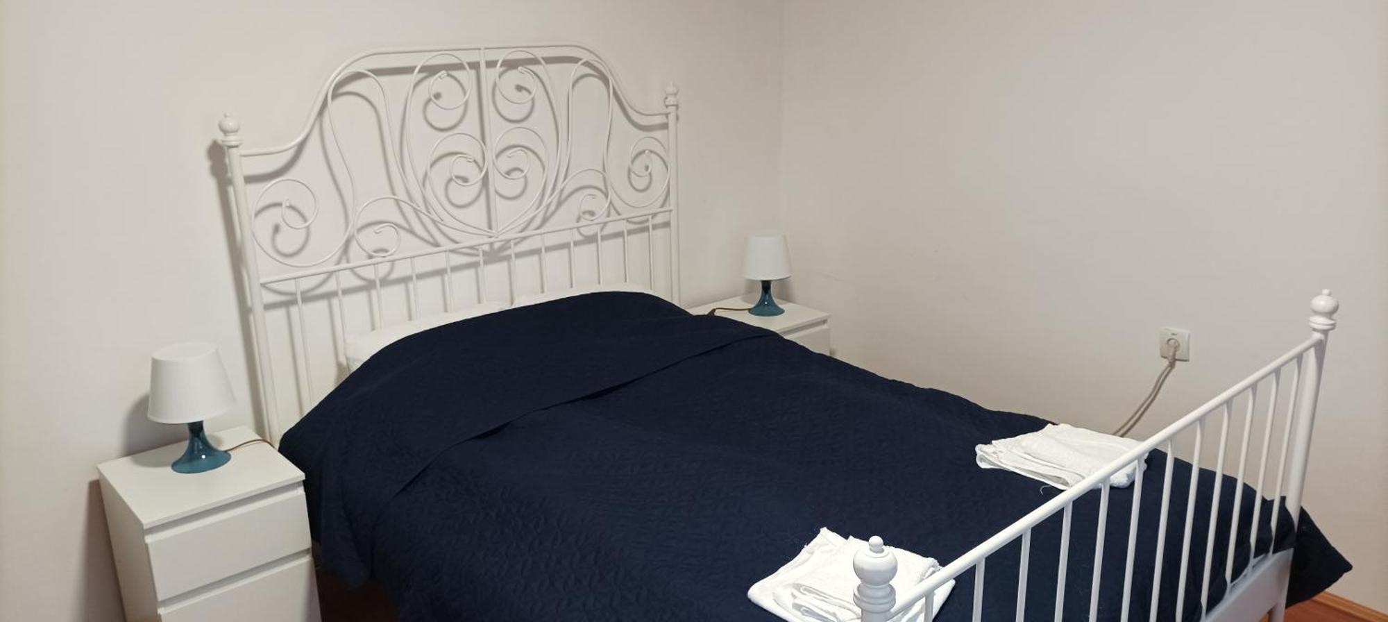 Apartmani Lina Ribarska Banja Habitación foto